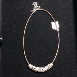 NWT🌸 Lia Sophia Choker Necklace